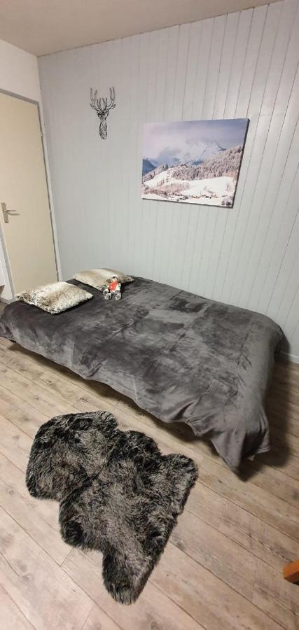Studio 2 Alpes, Proche Lac Buissonniere, Menage Inclus, Balcon, Parking Les Deux Alpes Kültér fotó