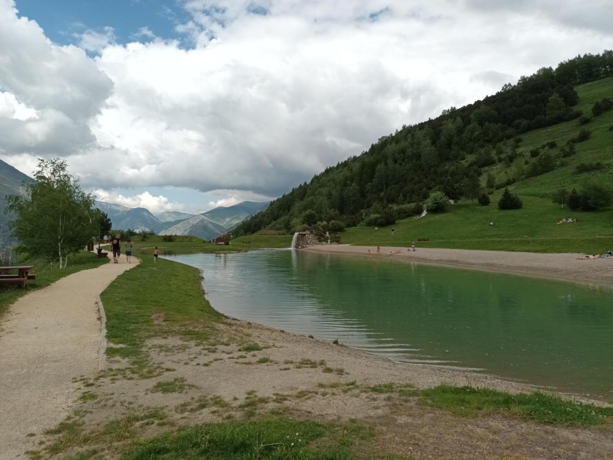 Studio 2 Alpes, Proche Lac Buissonniere, Menage Inclus, Balcon, Parking Les Deux Alpes Kültér fotó